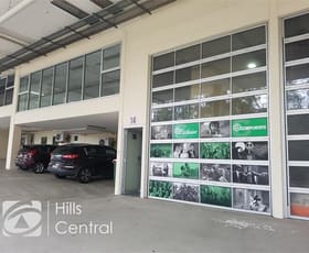 Factory, Warehouse & Industrial commercial property leased at 14/7 Hoyle Avenue Castle Hill NSW 2154