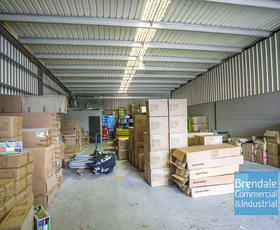 Factory, Warehouse & Industrial commercial property leased at Lawnton QLD 4501
