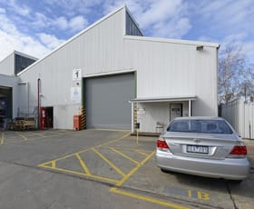 Factory, Warehouse & Industrial commercial property leased at 1B/7 Raleigh Street Spotswood VIC 3015