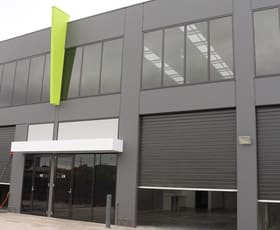 Showrooms / Bulky Goods commercial property leased at 12/209 Hyde Street Yarraville VIC 3013