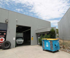 Factory, Warehouse & Industrial commercial property leased at 8/200 Sladen Street Cranbourne VIC 3977