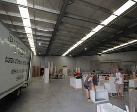 Factory, Warehouse & Industrial commercial property leased at 8/200 Sladen Street Cranbourne VIC 3977