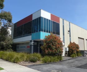 Showrooms / Bulky Goods commercial property leased at 16 - 36 Sabre Drive Port Melbourne VIC 3207