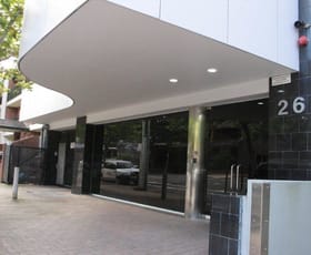 Medical / Consulting commercial property leased at North Sydney NSW 2060