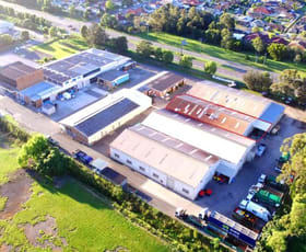 Factory, Warehouse & Industrial commercial property leased at Unit 3C/122 Woodstock Street Mayfield NSW 2304