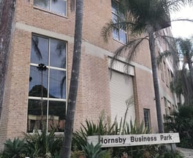 Offices commercial property leased at 7/29 LEIGHTON PLACE Hornsby NSW 2077