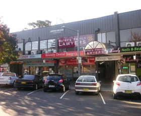 Medical / Consulting commercial property leased at 4-10 Selems Parade Revesby NSW 2212