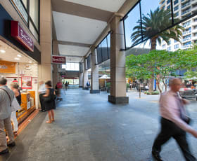 Medical / Consulting commercial property leased at 201/205 Pacific Highway St Leonards NSW 2065