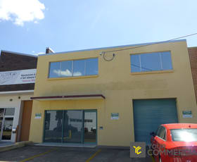 Factory, Warehouse & Industrial commercial property leased at 21 Jeays Street Bowen Hills QLD 4006