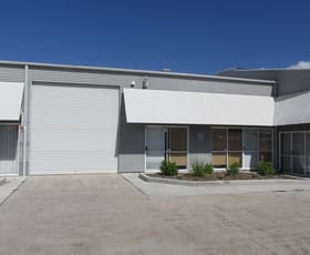 Factory, Warehouse & Industrial commercial property leased at 5/97 Old Maryborough Road Pialba QLD 4655