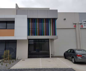 Factory, Warehouse & Industrial commercial property leased at 11/324 Settlement Road Thomastown VIC 3074