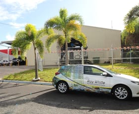 Factory, Warehouse & Industrial commercial property leased at 16 Adelaide Street Manunda QLD 4870