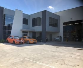 Factory, Warehouse & Industrial commercial property leased at 11/33-35 Pacific Drive Keysborough VIC 3173