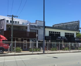 Offices commercial property leased at Eighth Avenue Palm Beach QLD 4221