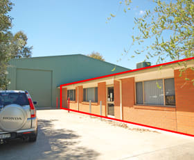 Offices commercial property leased at 4A/48 Conrad Place Lavington NSW 2641