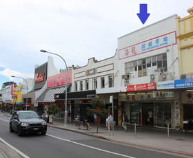 Showrooms / Bulky Goods commercial property leased at 250 Forest Road Hurstville NSW 2220