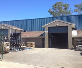 Factory, Warehouse & Industrial commercial property leased at Charles Street St Marys NSW 2760