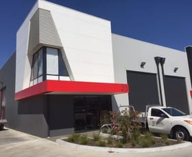 Factory, Warehouse & Industrial commercial property leased at Unit 23/191-195 Greens Road Dandenong South VIC 3175