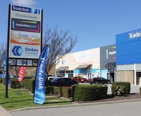 Factory, Warehouse & Industrial commercial property leased at 3/94 Belgravia Street Belmont WA 6104