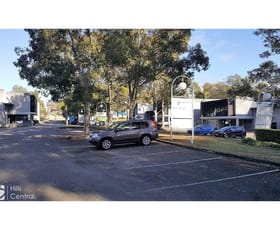 Factory, Warehouse & Industrial commercial property leased at 16 & 17/5 Hudson Avenue Castle Hill NSW 2154