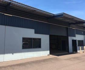 Factory, Warehouse & Industrial commercial property leased at 2/3 Howell Street Berrimah NT 0828