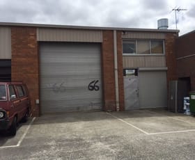 Factory, Warehouse & Industrial commercial property leased at 66/166 Bridge Rd Keysborough VIC 3173