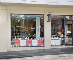 Shop & Retail commercial property leased at 155 Toorak Road South Yarra VIC 3141