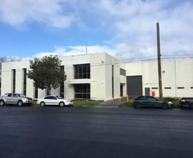 Factory, Warehouse & Industrial commercial property leased at 282 Normanby Road Port Melbourne VIC 3207