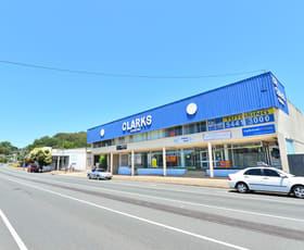 Showrooms / Bulky Goods commercial property leased at 102-104 Howard Street Nambour QLD 4560