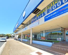 Offices commercial property leased at 102-104 Howard Street Nambour QLD 4560