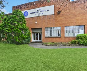 Factory, Warehouse & Industrial commercial property leased at 53 Christian Road Punchbowl NSW 2196