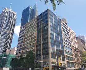 Offices commercial property leased at 60 Park Street Sydney NSW 2000