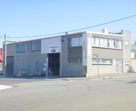Factory, Warehouse & Industrial commercial property leased at 30 FEDERAL STREET North Hobart TAS 7000