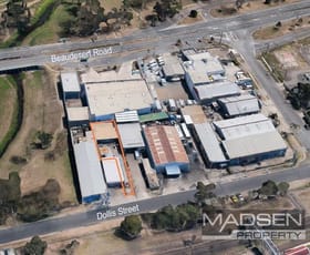 Factory, Warehouse & Industrial commercial property leased at A/21 Dollis Street Rocklea QLD 4106