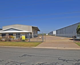 Factory, Warehouse & Industrial commercial property leased at 6 Raphael Road Winnellie NT 0820