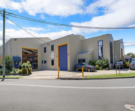 Factory, Warehouse & Industrial commercial property leased at 19 Clevedon Street Botany NSW 2019