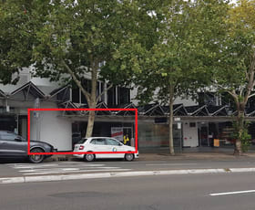 Medical / Consulting commercial property leased at Shop 2/360 Pacific Highway Crows Nest NSW 2065