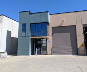 Factory, Warehouse & Industrial commercial property leased at 14 Childs Road Chipping Norton NSW 2170