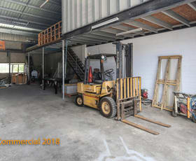 Showrooms / Bulky Goods commercial property leased at Shed 4/202 McCormack Street Manunda QLD 4870