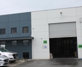 Factory, Warehouse & Industrial commercial property leased at B/39 Rimfire Drive Hallam VIC 3803