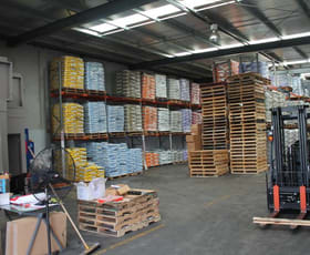 Factory, Warehouse & Industrial commercial property leased at B/39 Rimfire Drive Hallam VIC 3803