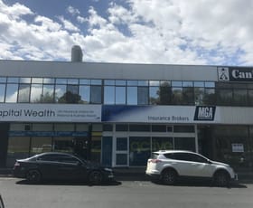 Offices commercial property leased at 1/14-16 Dundas Court Phillip ACT 2606