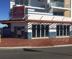 Shop & Retail commercial property leased at Unit 101/30 Brighton Road Scarborough WA 6019