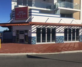 Shop & Retail commercial property leased at Unit 101/30 Brighton Road Scarborough WA 6019