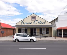 Showrooms / Bulky Goods commercial property leased at 264 Stewart Street Bathurst NSW 2795