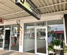 Shop & Retail commercial property leased at 978 Logan Road Holland Park QLD 4121