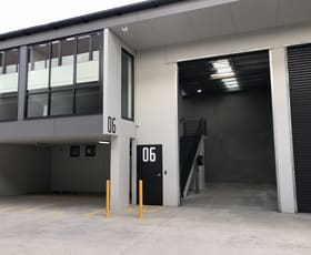 Factory, Warehouse & Industrial commercial property leased at 6/76B Edinburgh Road Marrickville NSW 2204
