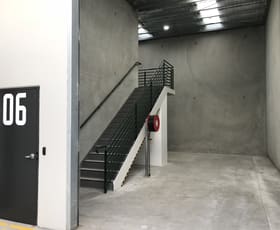 Factory, Warehouse & Industrial commercial property leased at 6/76B Edinburgh Road Marrickville NSW 2204