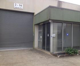 Factory, Warehouse & Industrial commercial property leased at 2/16 Superior Drive Dandenong South VIC 3175