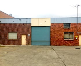 Factory, Warehouse & Industrial commercial property leased at 112 Ashford Avenue Milperra NSW 2214